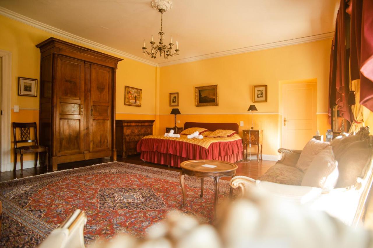La Bastide-de-Sérou Chateau De Rhodes المظهر الخارجي الصورة