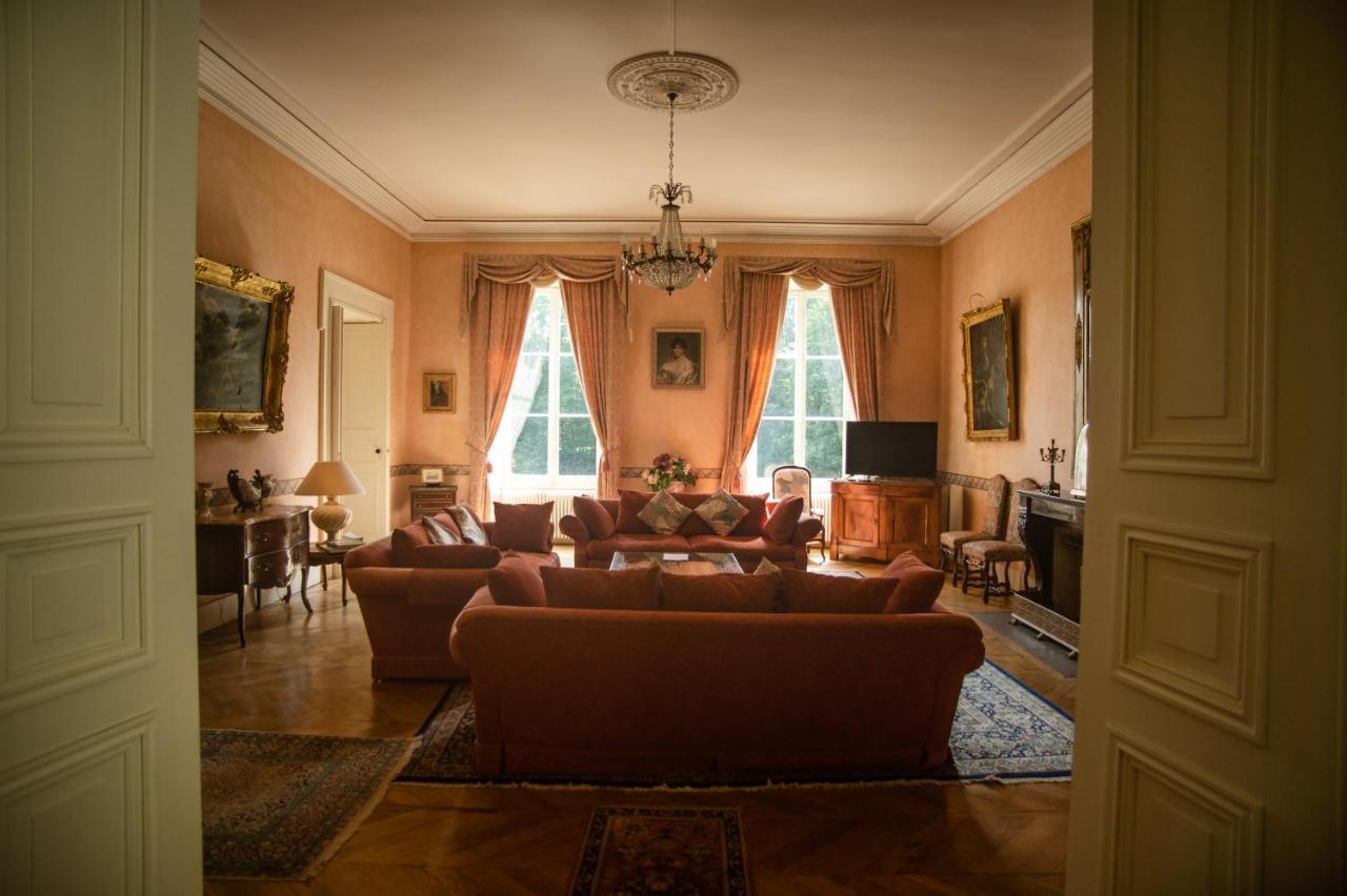 La Bastide-de-Sérou Chateau De Rhodes المظهر الخارجي الصورة