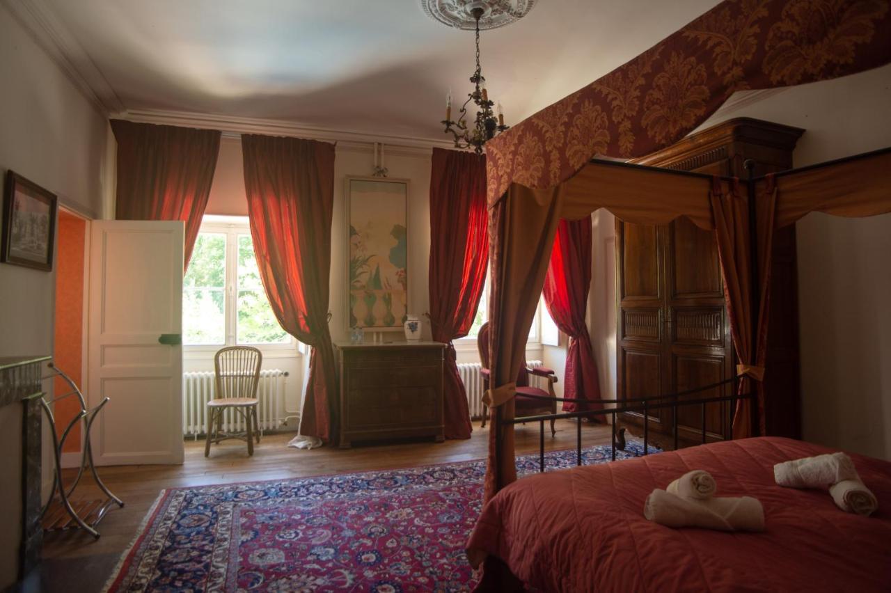 La Bastide-de-Sérou Chateau De Rhodes المظهر الخارجي الصورة