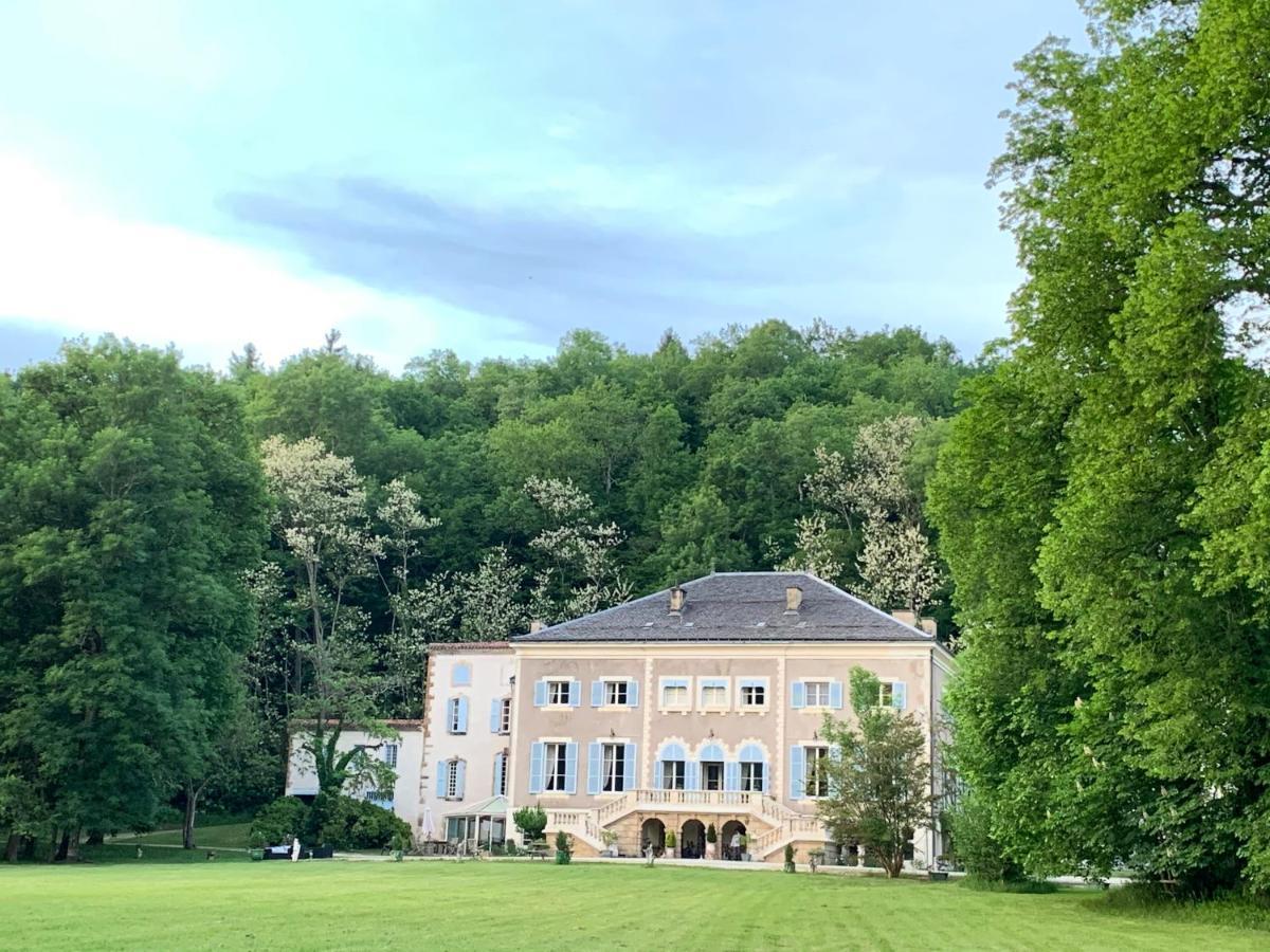 La Bastide-de-Sérou Chateau De Rhodes المظهر الخارجي الصورة