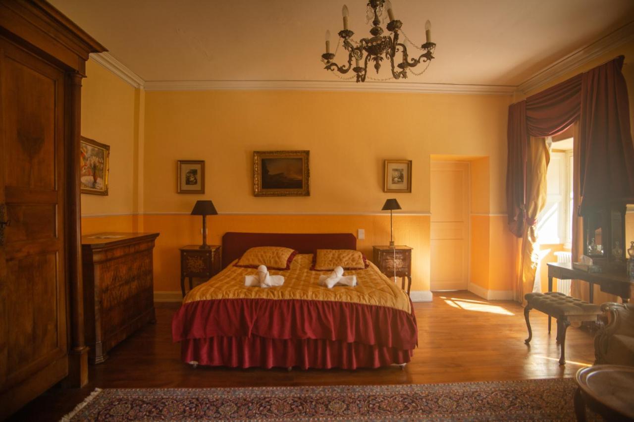 La Bastide-de-Sérou Chateau De Rhodes المظهر الخارجي الصورة
